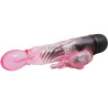 Baile - Vous Offrir Une Sorte De Vibrateur Amant Avec Rabbit Rose 10 Modes